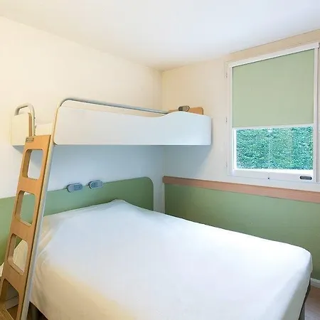 Ibis Budget Centrum Station Hotel