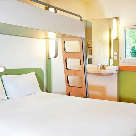 Ibis Budget Centrum Station Hotel