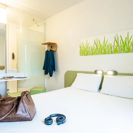 Ibis Budget Centrum Station Hotel Bruges