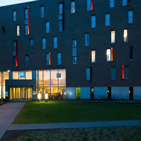 Hotel Ibis Budget Centrum Station *