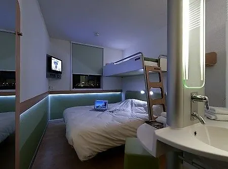Hotel Ibis Budget Centrum Station Bruges