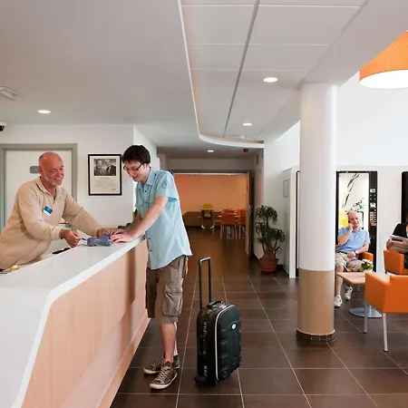 Ibis Budget Centrum Station Hotel Bruges