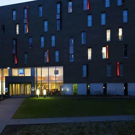 Ibis Budget Centrum Station Hotel