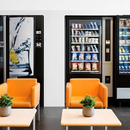 Hotel Ibis Budget Centrum Station *