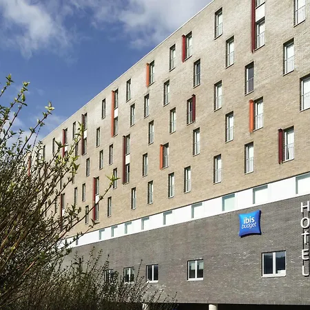 Hotel Ibis Budget Centrum Station *