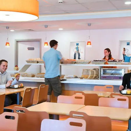 Ibis Budget Centrum Station * Bruges