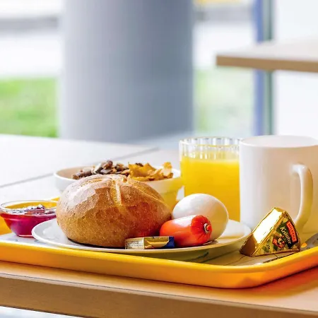 Hotel Ibis Budget Centrum Station