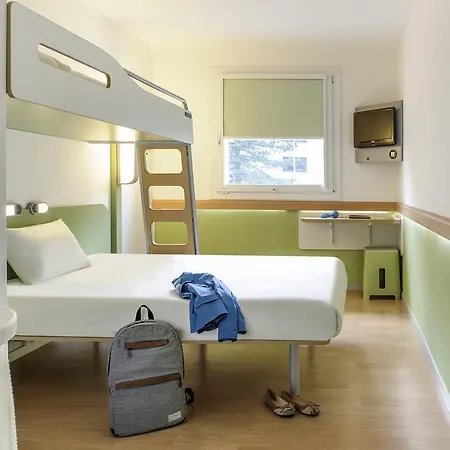 Hotel Ibis Budget Centrum Station *