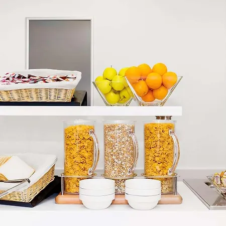 Ibis Budget Centrum Station Hotel
