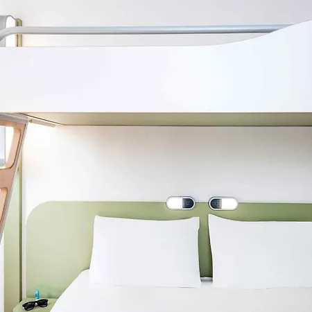 Ibis Budget Centrum Station Hotel Bruges
