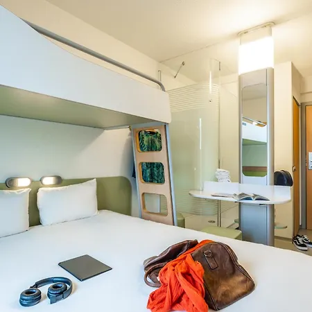 Hotel Ibis Budget Centrum Station Bruges