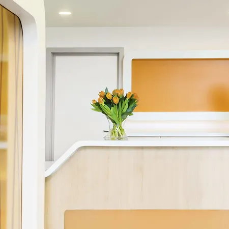 Ibis Budget Centrum Station Hotel