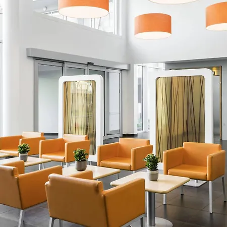 Hotel Ibis Budget Centrum Station Bruges