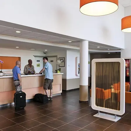Ibis Budget Centrum Station * Bruges