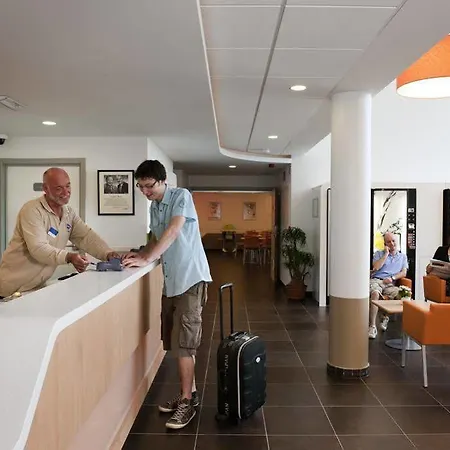 Ibis Budget Centrum Station Hotel Bruges