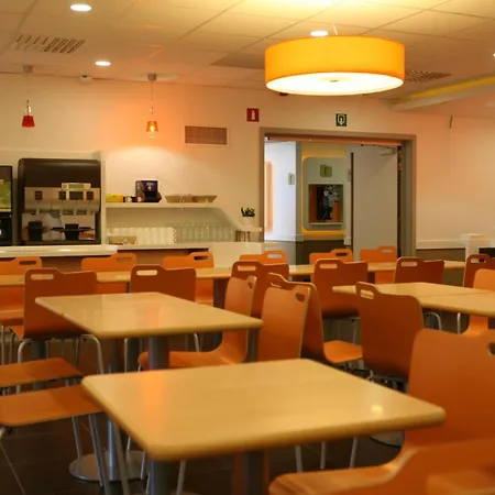 Ibis Budget Centrum Station Hotel